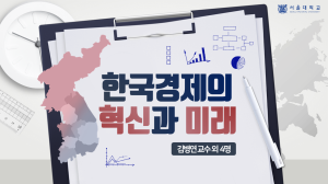 Innovation and Future of the Korean Economy
