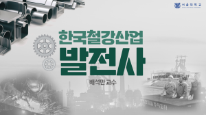 History of Steel Industry Development in Korea