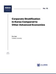 Corporate Stratification in Korea Compared to Other Advanced Economies 사진